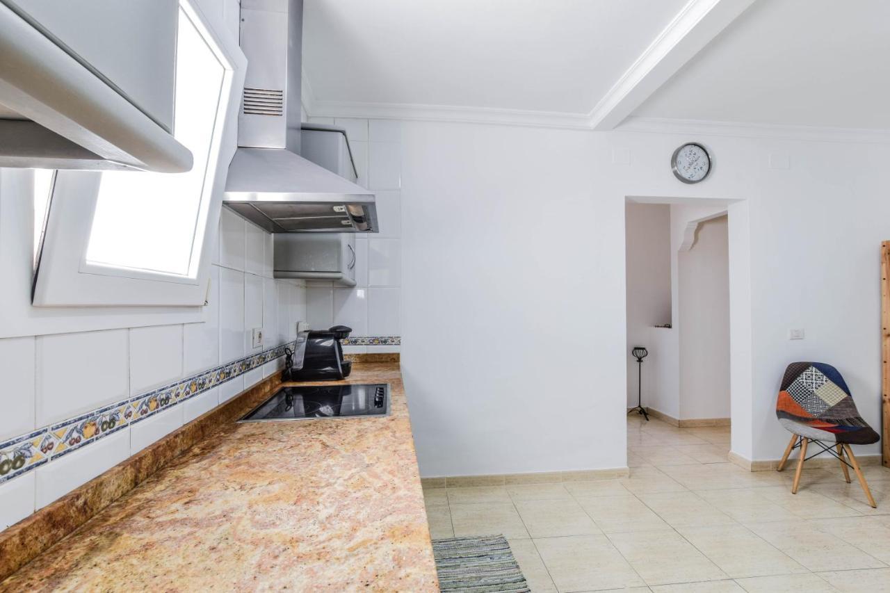 Pure&brave Muy Centrico 2 Minutos Playa Y Servicios Andando Appartement *